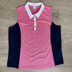 Chico's Zenergy Sleeveless Top